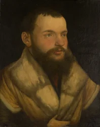 Portrait of a Man