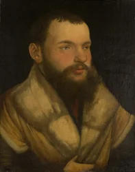 Portrait of a Man, 1520-30