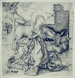 Adoration of the Child