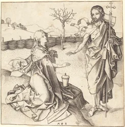 Christ Appearing to Mary Magdalene