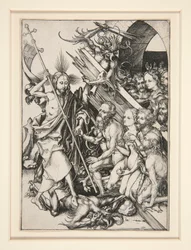 Christ in Limbo