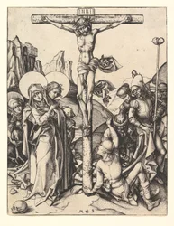 Crucifixion, ca. 1435-1491