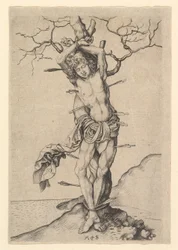 Saint Sebastian