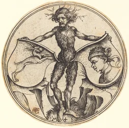 Shields with Rabbit and Moor