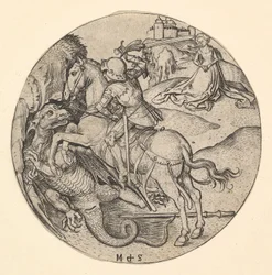 St. George Slaying the Dragon