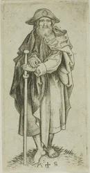 St. James Major, from Apostles