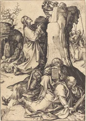 The Agony in the Garden