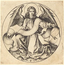 The Angel of Saint Matthew