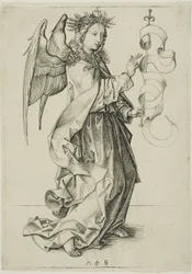 The Angel of the Annunciation
