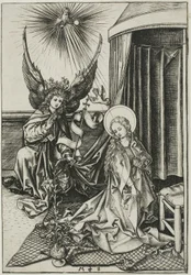 The Annunciation