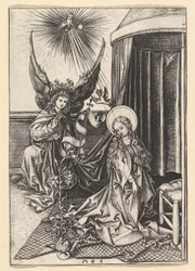 The Annunciation