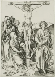 The Crucifixion, from The Passion