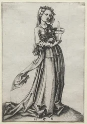 The Fourth Wise Virgin