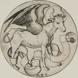 The Ox of St. Luke