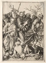 The Passion: Christ Taken Captive
