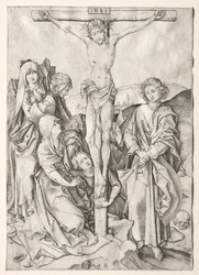 The Passion: Christ on the Cross