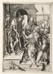 The Passion: Ecce Homo