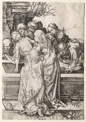 The Passion: The Entombment