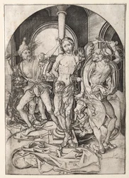 The Passion: The Flagellation