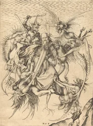 The Temptation of Saint Anthony