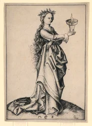 The Third Wise Virgin