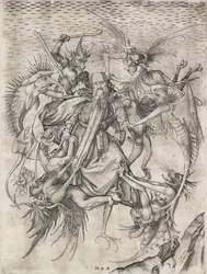 The Tribulations of St Anthony