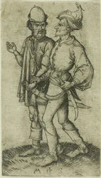 Two Moors in Conversation