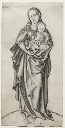 Virgin and Child