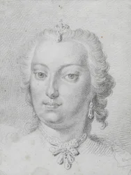 Maria Theresia, 1741