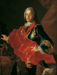 Emperor Franz I Stephen of Lorraine