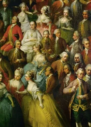 Wedding Concert for Joseph II and Isabella of Parma