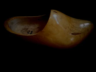 Wooden Shoe