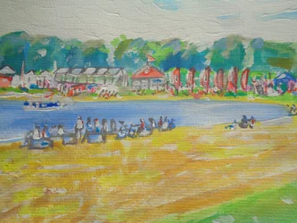 Summer Evening