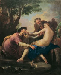 Susanna and the Elders
