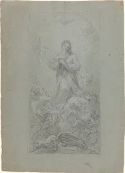 The Virgin Immaculate