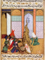 The Birth of the Prophet Muhammad