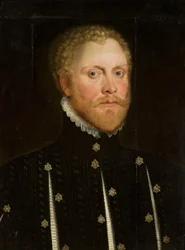 Portrait of John of Pernstein