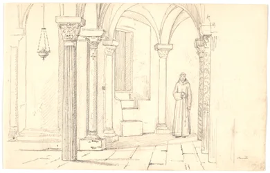Crypt of the Cathedral, Otranto