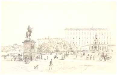 Stockholm Castle