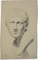 Study of an Antique Youth