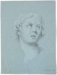 Study of a Woman