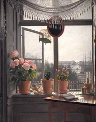 View from the Artist