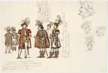 Costume Studies