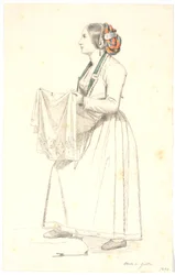 Italian Woman