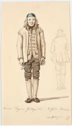 The Blacksmith Torgrim Gullog