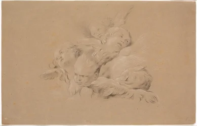 Studies of Angel Children
