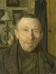 Farmer from Laren, North Holland