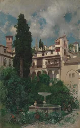 A Spanish Garden