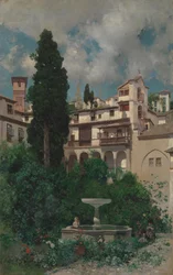 A Spanish Garden