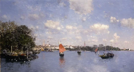 A Venetian View